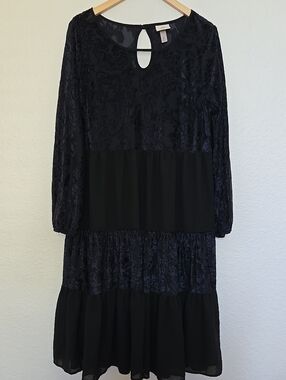 knox rose black dress | Dresses | Plus Size Knox Rose And Gold Womens Xxl Tropical womens sleeveless backless evening Black gloves Size:UK6
